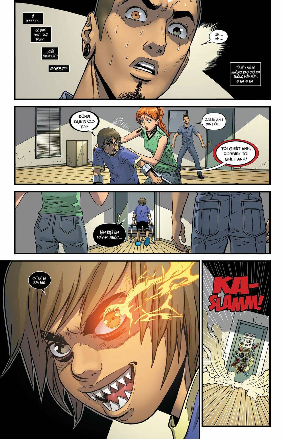 All-New Ghost Rider Chương 12 Ảnh 12
