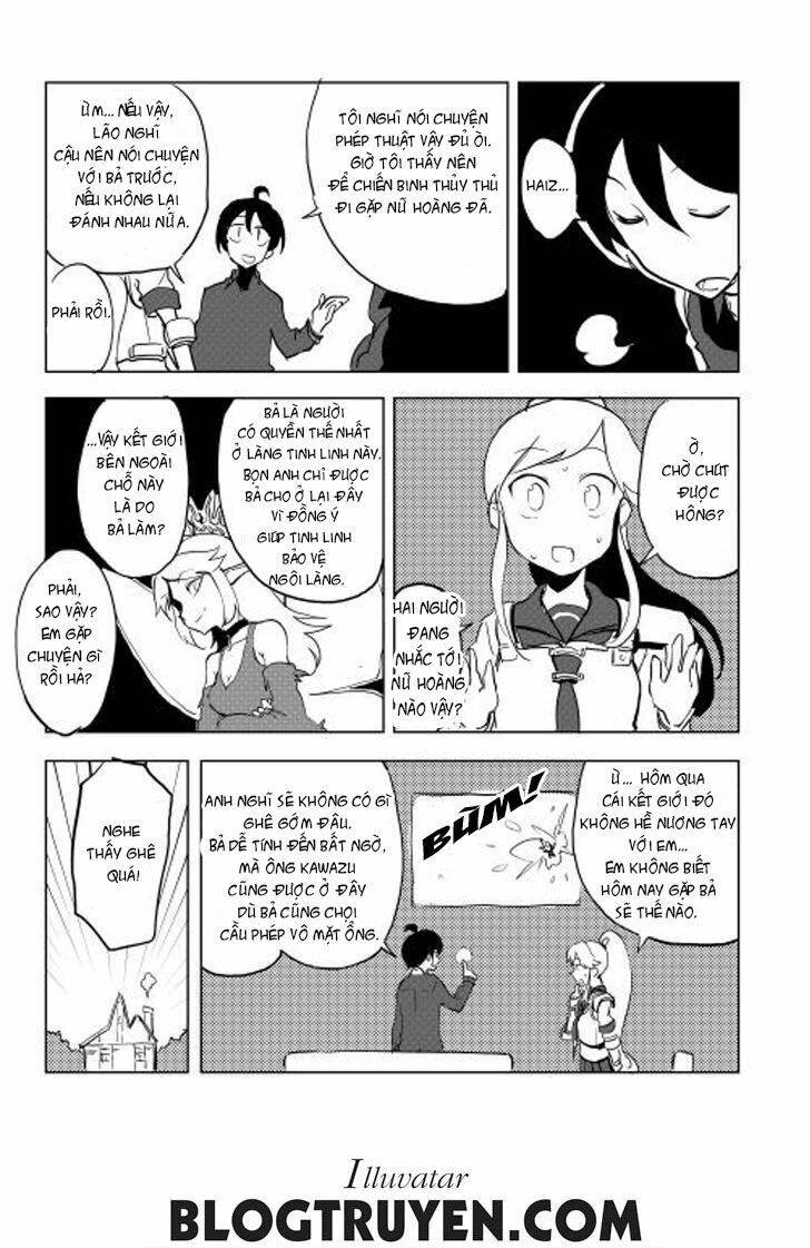 Ore To Kawazu-San No Isekai Hourouki Chương 15 Ảnh 20
