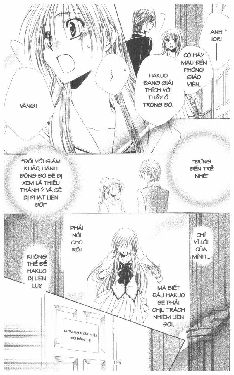 Lớp Học Quản Gia - Shitsuji-Sama No Okiniiri Chương 39 Ảnh 33