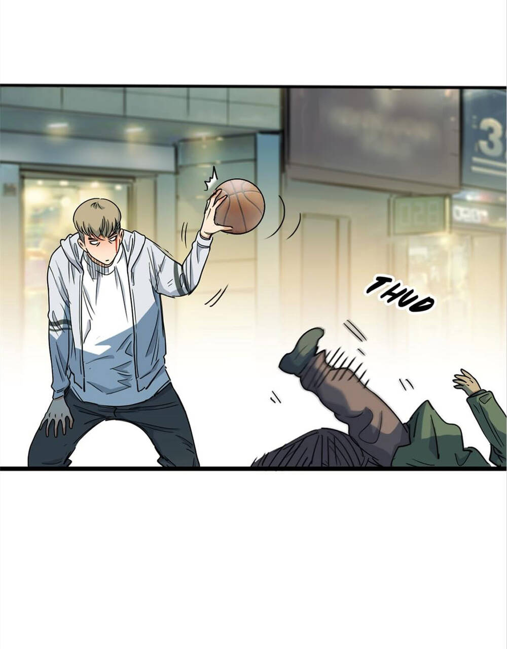Streetball In The Hood Chương 6 Ảnh 46