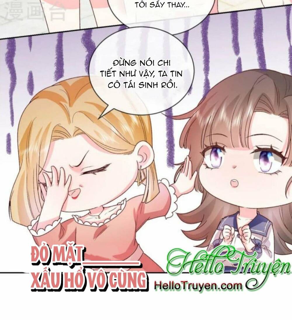 Xuyên Vào Tiểu Thuyết Chinh Phục Tổng Tài Chương 34 Ảnh 15