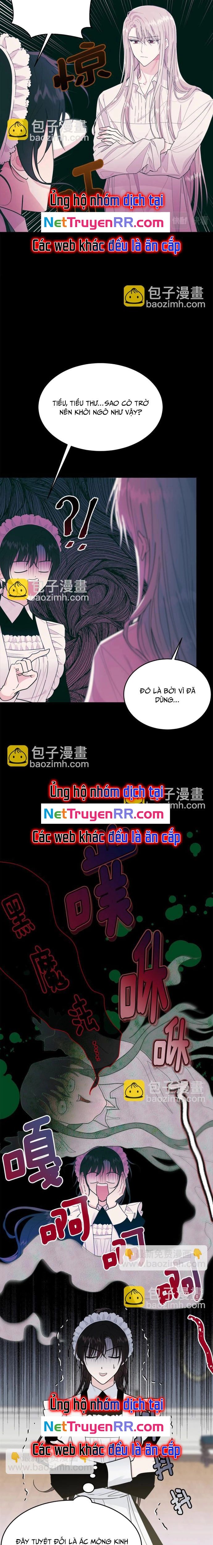 Tiểu Thư Mà Tôi Phục Vụ Biến Thành Thiếu Gia Rồi Chương 20 Ảnh 13