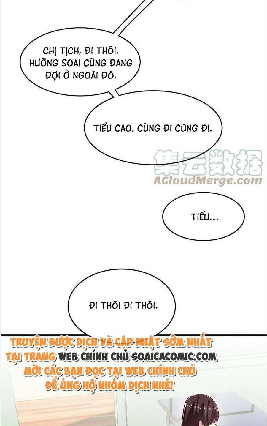 Bị Ép Yêu Sếp Mỗi Ngày Chương 85 Ảnh 65