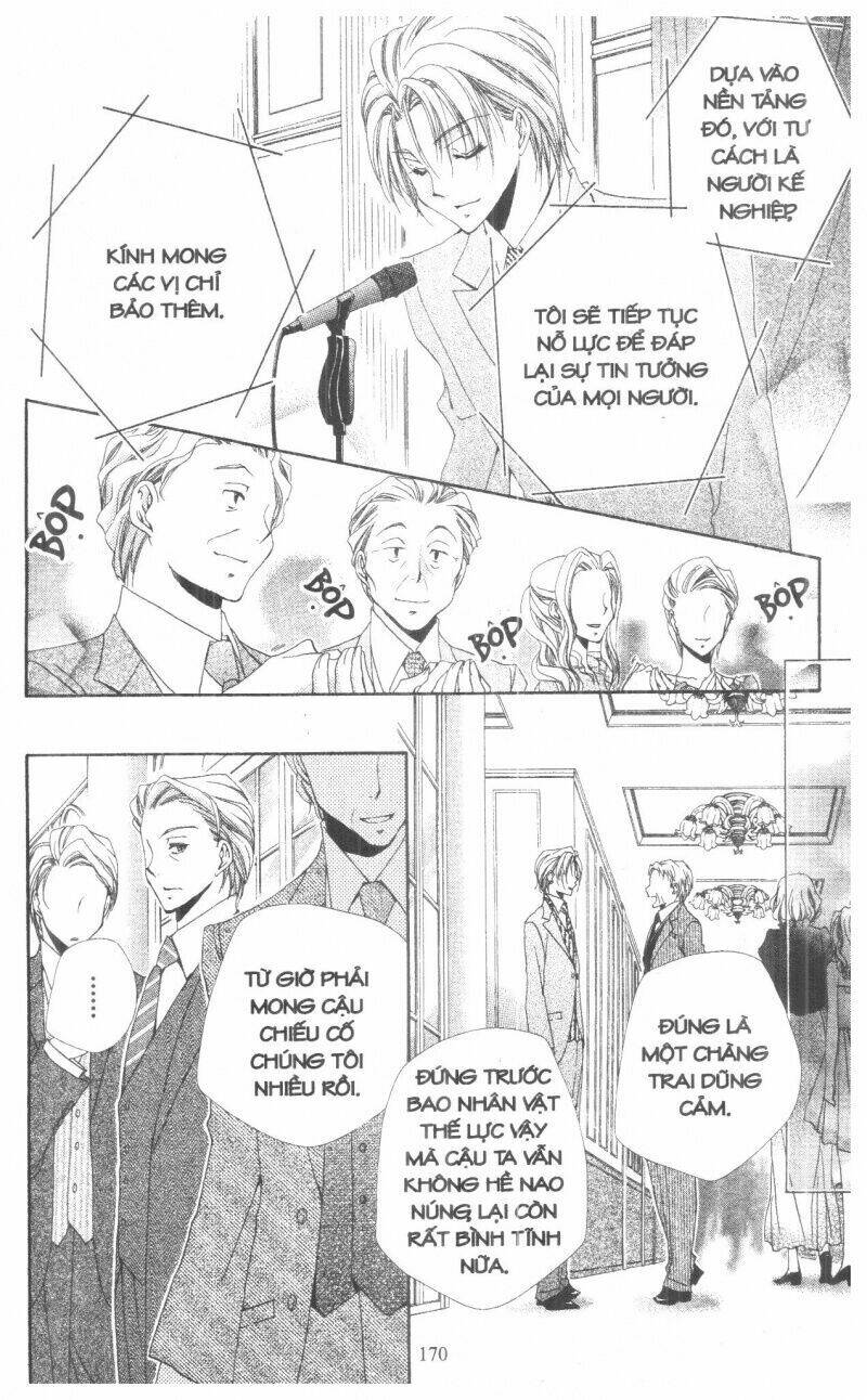 Lớp Học Quản Gia - Shitsuji-Sama No Okiniiri Chương 40 Ảnh 29
