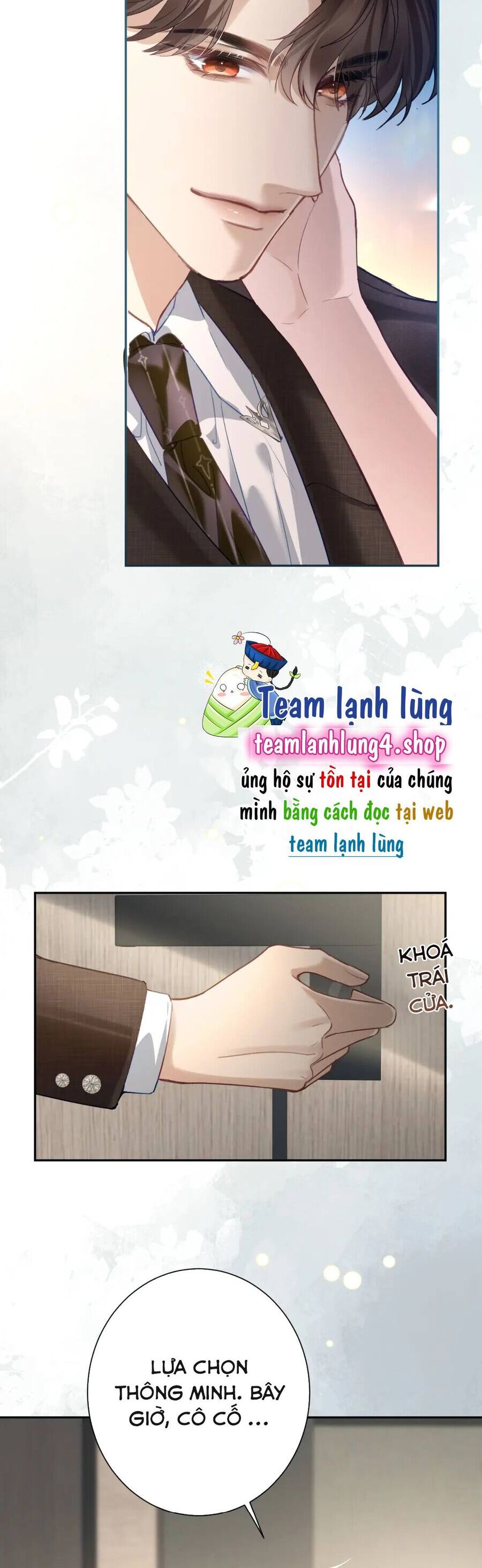 Tổng Tài Cố Chấp Xin Hãy Buông Tha Tôi Chương 4 Ảnh 5