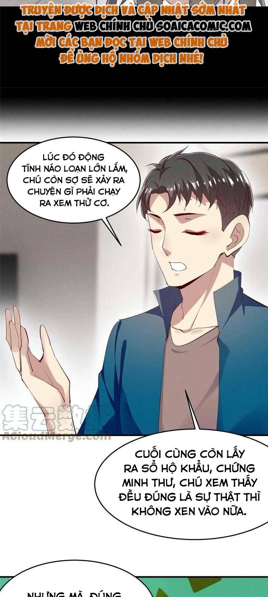 Bị Ép Yêu Sếp Mỗi Ngày Chương 64 Ảnh 16