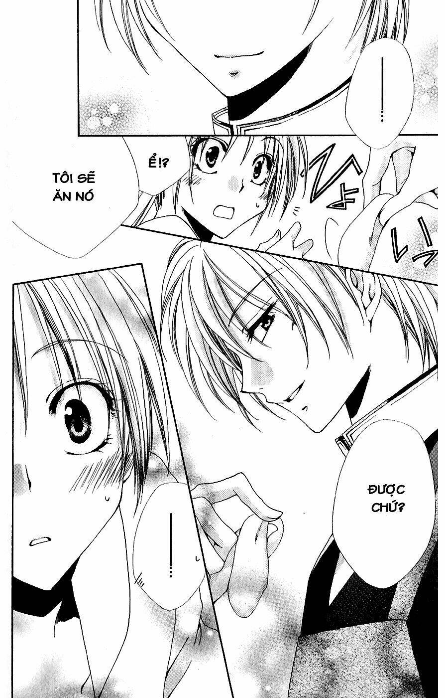 Lớp Học Quản Gia - Shitsuji-Sama No Okiniiri Chương 31 Ảnh 20