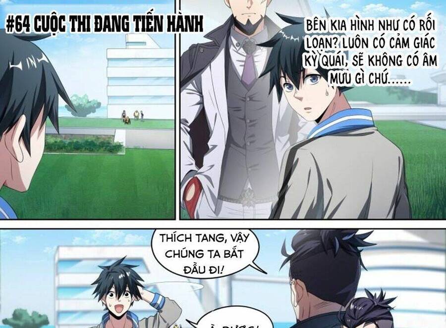 Siêu Thần Linh Chủ Chương 64 Ảnh 6