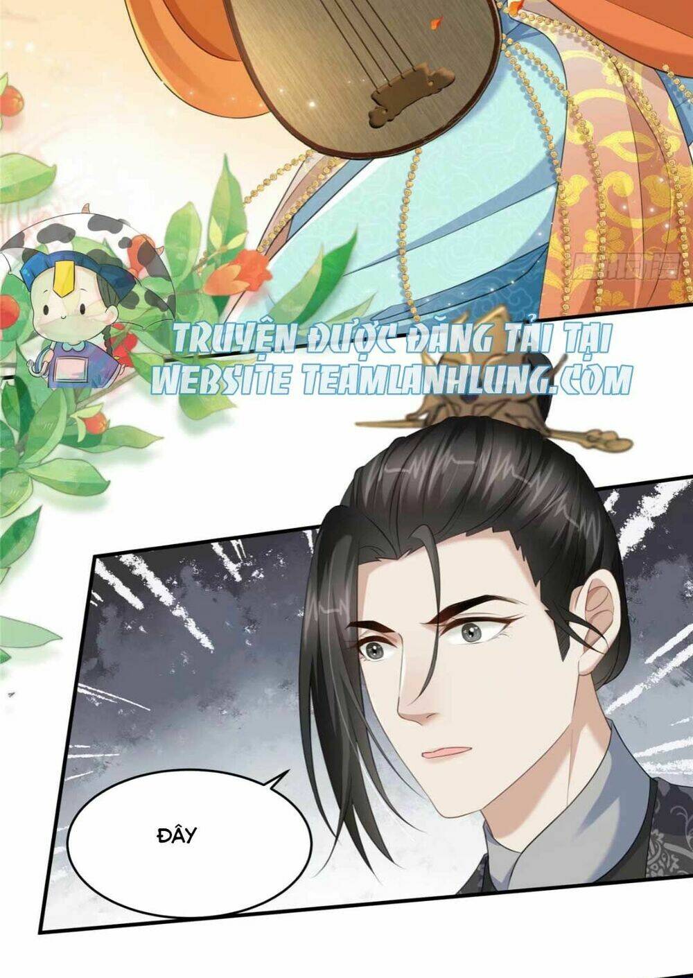 Xuyên Qua Làm Vương Phi Xinh Đẹp Của Vương Gia Chương 19 Ảnh 10