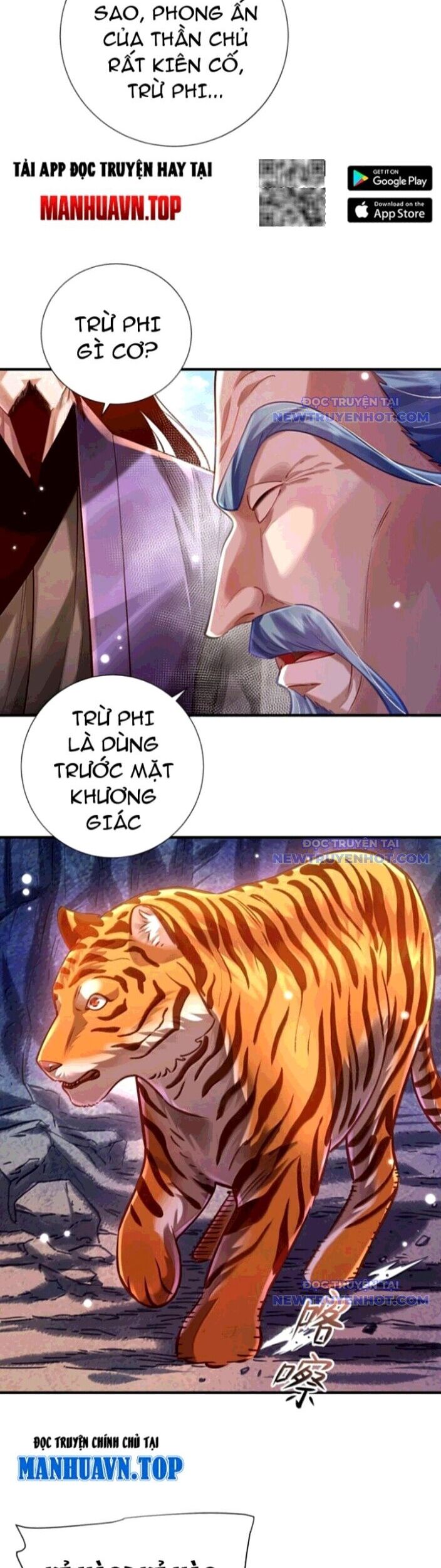 Bói Toán Mà Thôi, Cửu Vĩ Yêu Đế Sao Lại Thành Nương Tử Ta?! Chương 76 Ảnh 23