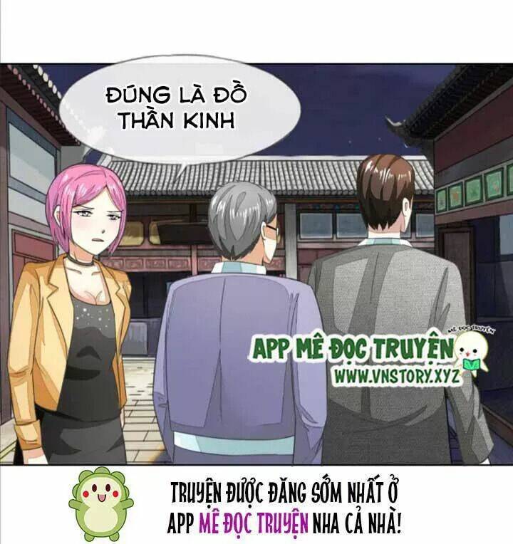 Nam Thần Ma Cà Rồng: Sủng Nhược Tiểu Lãn Thê Chương 117 Ảnh 19