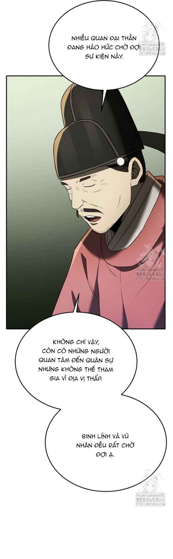 Vương Triều Đen Tối: Joseon Chương 86 Ảnh 45