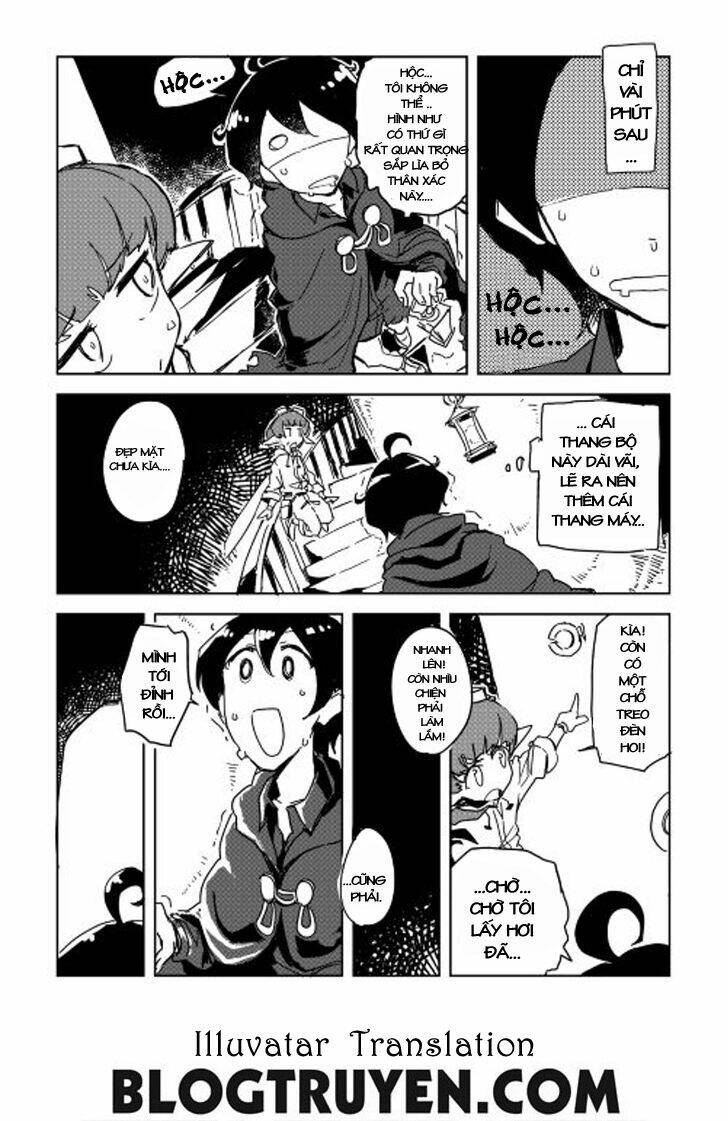 Ore To Kawazu-San No Isekai Hourouki Chương 21 Ảnh 17
