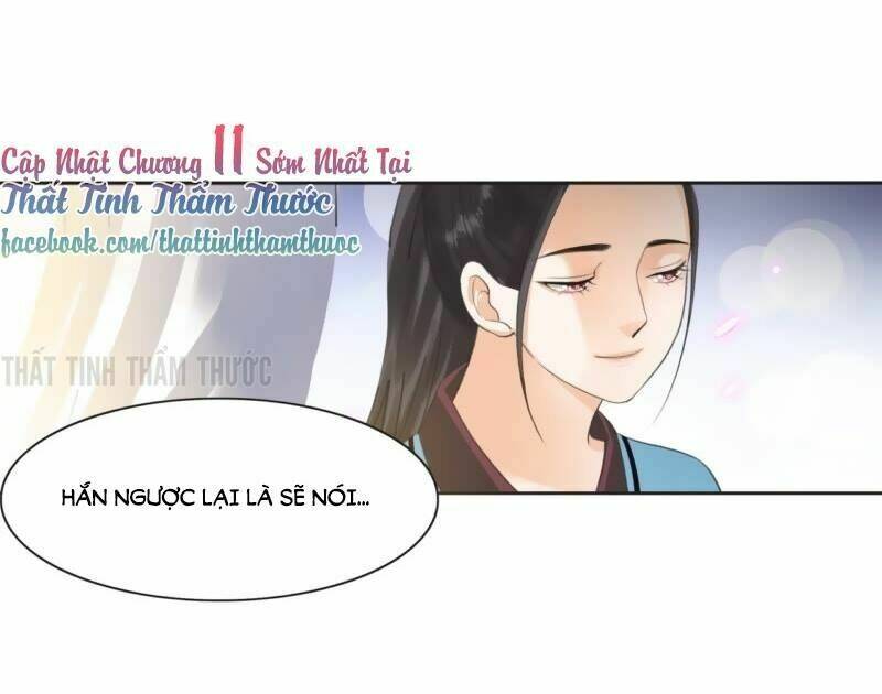 Cách Vách Có Một Đào Yêu Chương 10 Ảnh 29