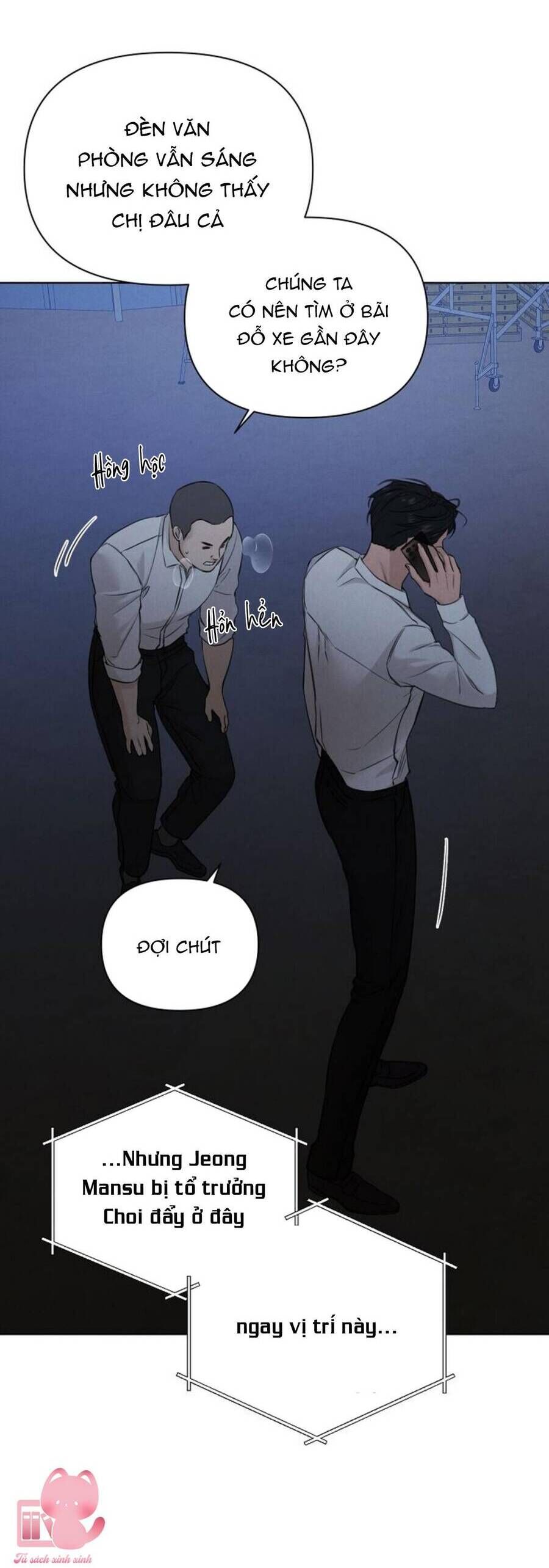 Chỉ Là Ánh Bình Minh Chương 57 Ảnh 24