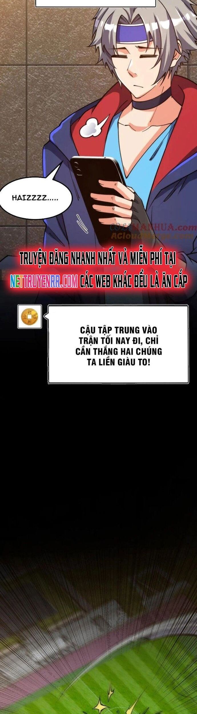 Toàn Thuộc Tính Võ Đạo Chương 66 Ảnh 11