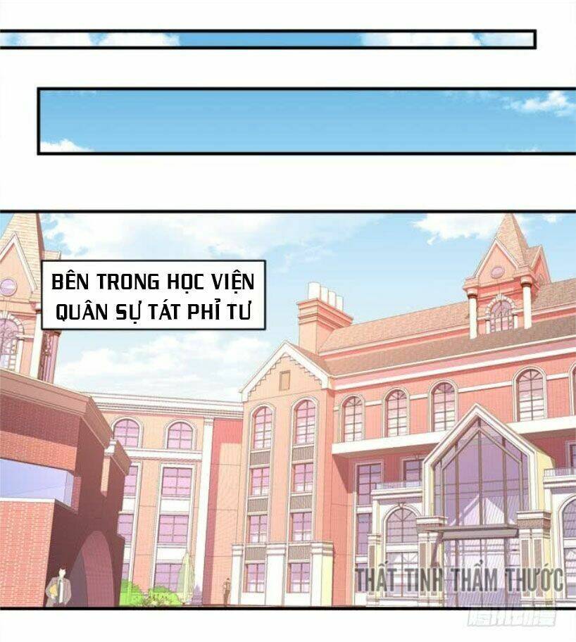 Đế Vương Ta Vẫn Còn Nhỏ Chương 58 Ảnh 27