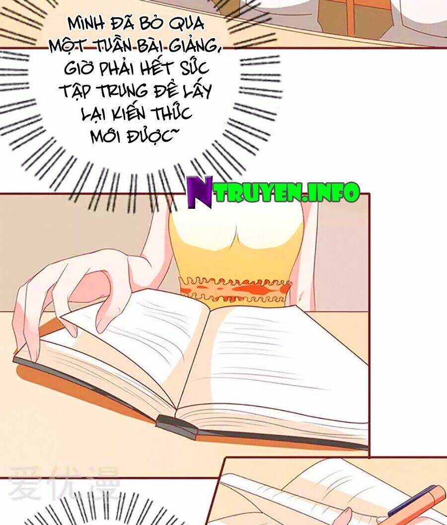 Vương Tước Tư Hữu Bảo Bối Chương 195 Ảnh 4