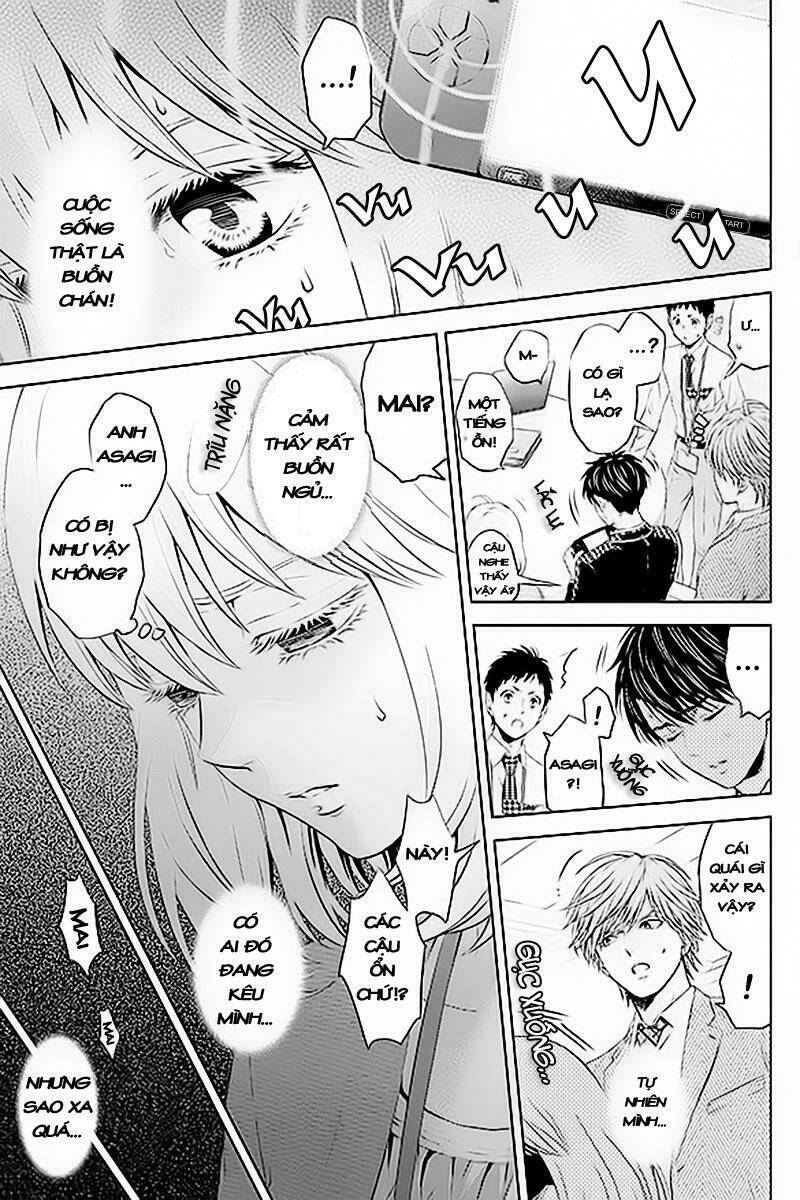 Online - The Comic Chương 22 Ảnh 2