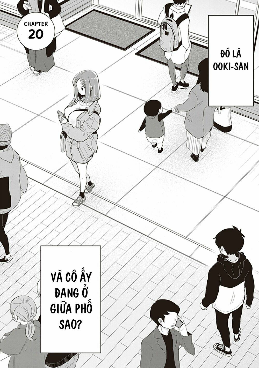 Giri-Giri Saegiru Katagirisan Chương 20 Ảnh 4