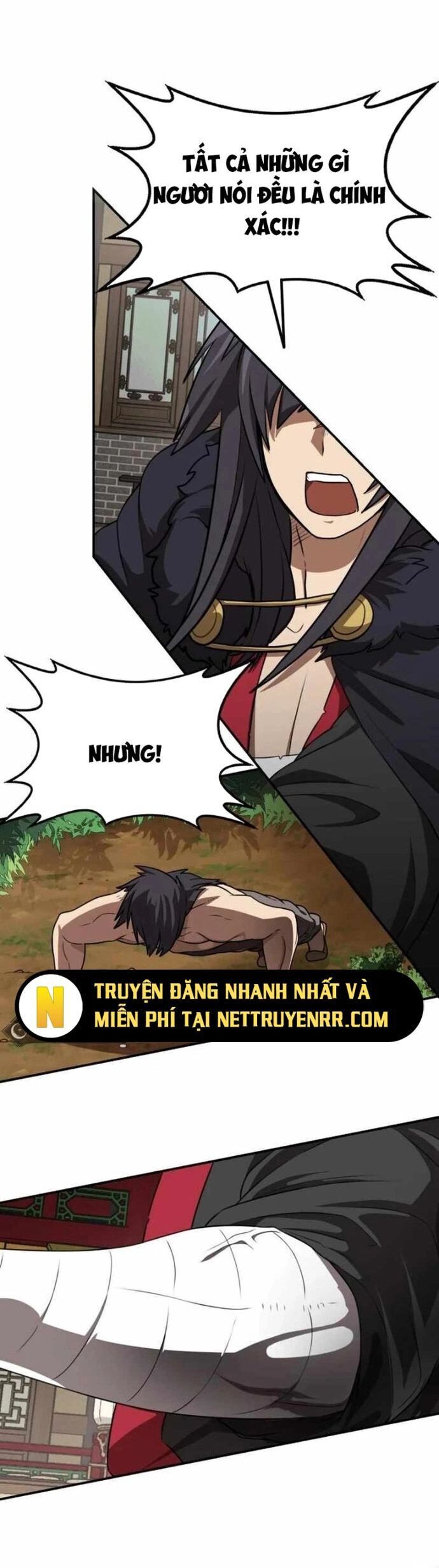 Ta Đây Vô Địch Bất Bại Chương 24 Ảnh 58