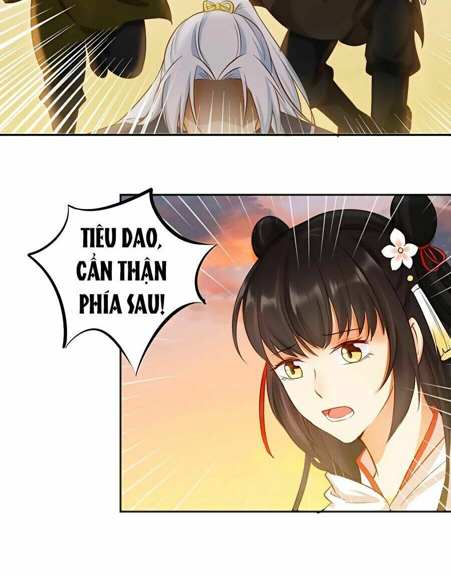 Thần Y Nữ Ngỗ Tác Chương 9 Ảnh 11