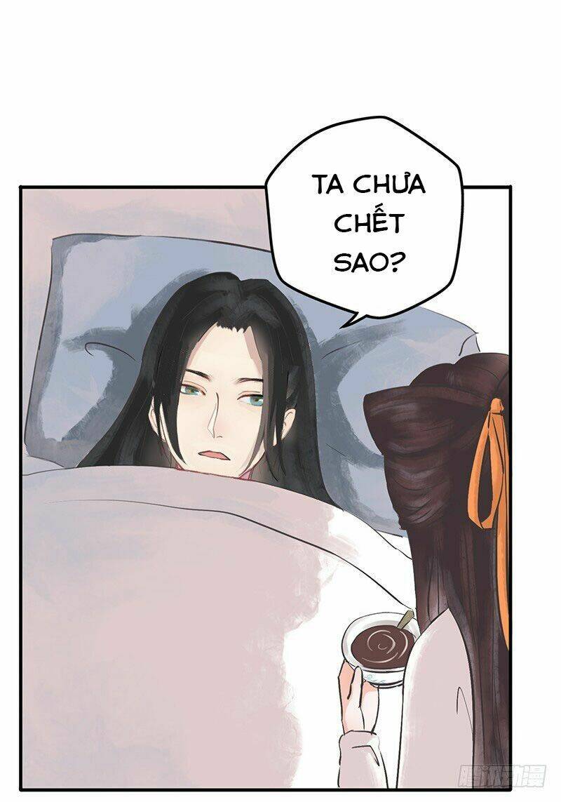Hoa Gian Ký Chương 1 Ảnh 14
