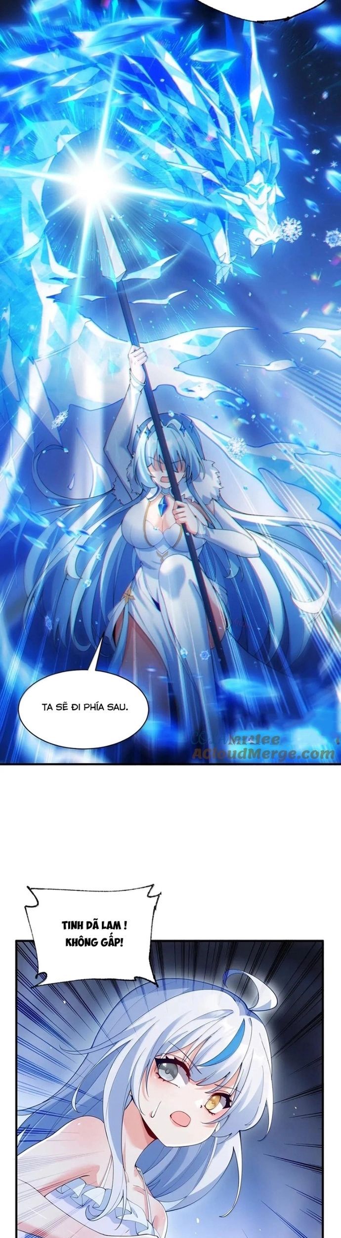 Trời Sinh Mị Cốt, Ta Bị Đồ Nhi Yandere Để Mắt Tới Chương 57 Ảnh 8