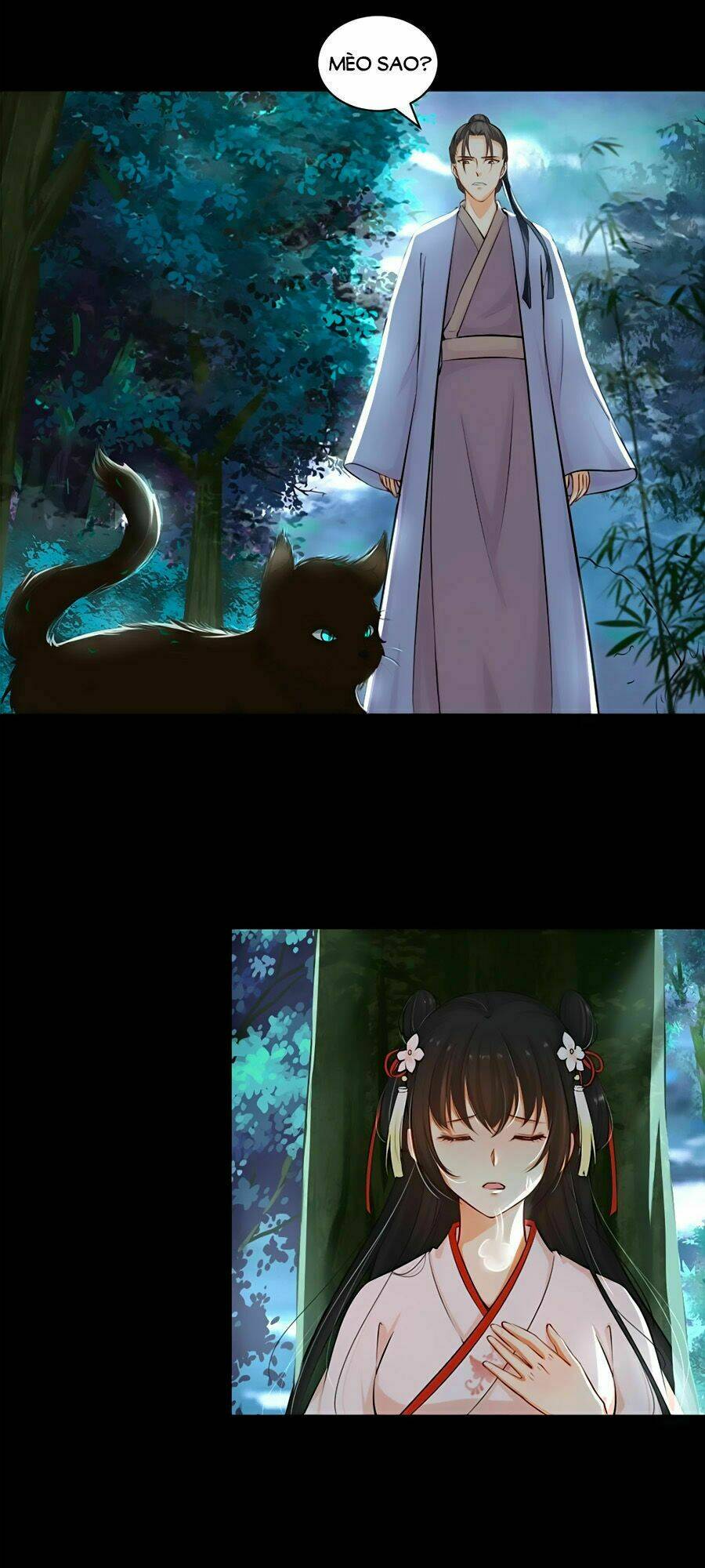 Thần Y Nữ Ngỗ Tác Chương 13 Ảnh 9