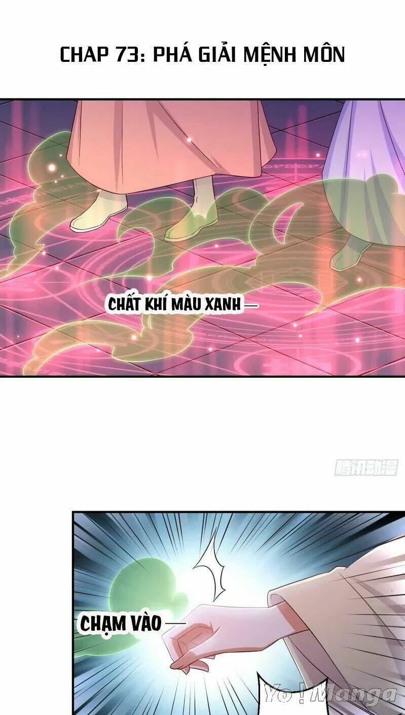 Độc Y Cuồng Phi Chương 73 Ảnh 2
