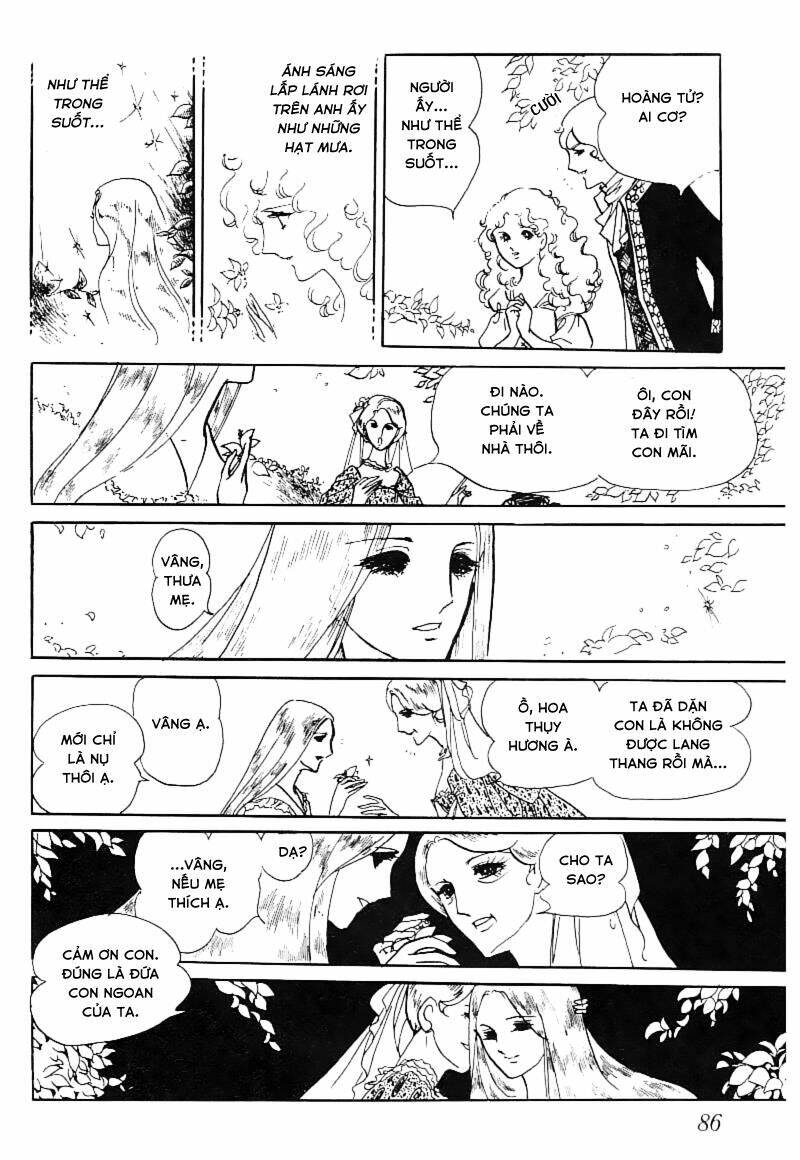 Poe No Ichizoku - Gia Tộc Poe Chương 10 Ảnh 13