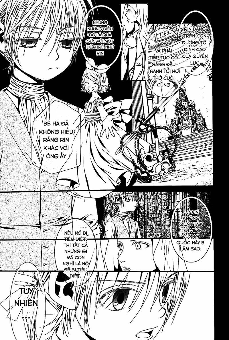 Aku No Meshitsukai Chương 3 Ảnh 10