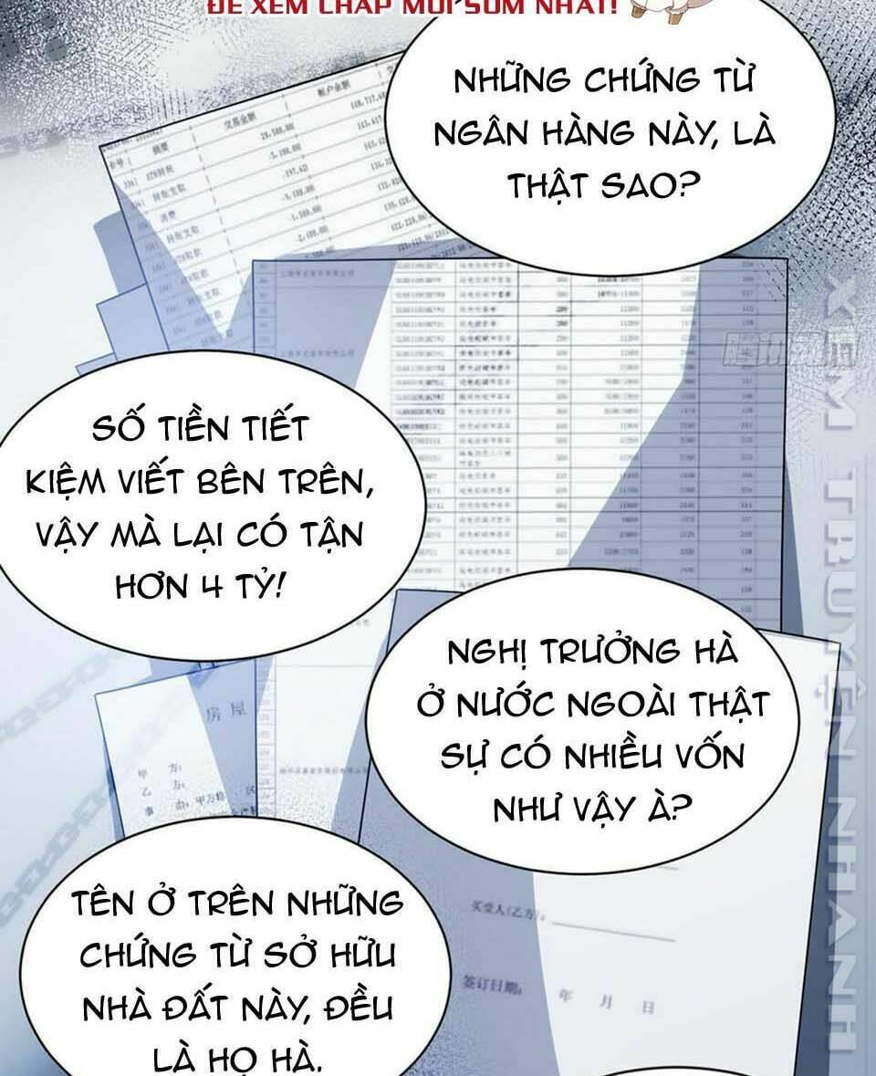 Thịnh Thế Điềm Sủng: Cô Vợ Nhỏ Đáng Yêu Của Dịch Thiếu Chương 120 Ảnh 8