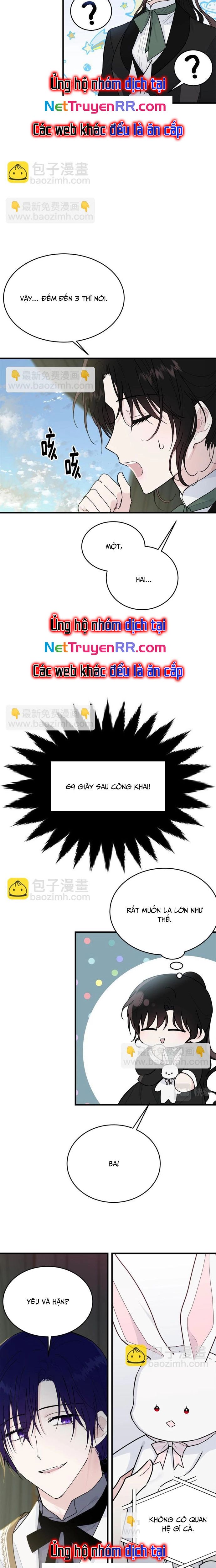 Tiểu Thư Mà Tôi Phục Vụ Biến Thành Thiếu Gia Rồi Chương 19 Ảnh 19