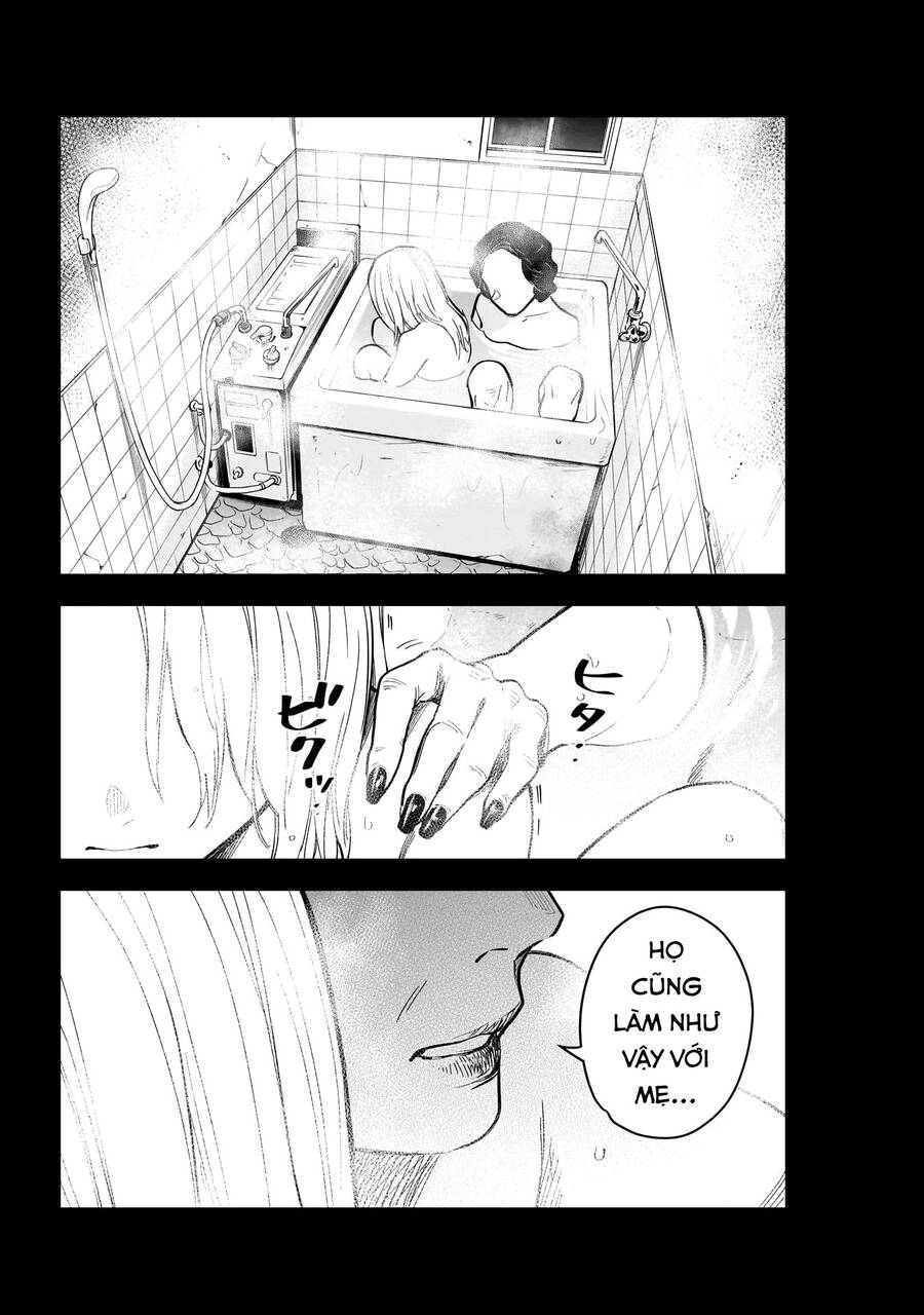 Shounen No Abyss Chương 162 Ảnh 10