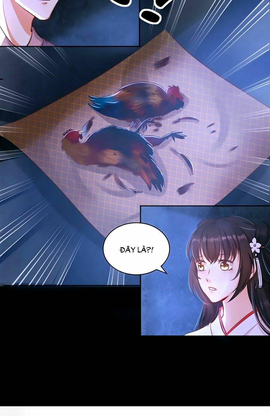 Thần Y Nữ Ngỗ Tác Chương 16 Ảnh 7