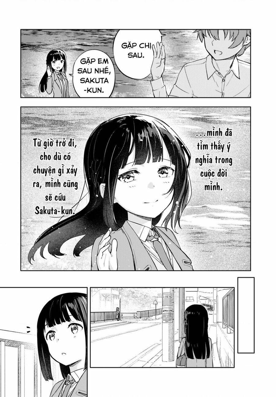 Seishun Buta Yarou Wa Yumemiru Shoujo No Yume Wo Minai Chương 4 Ảnh 37