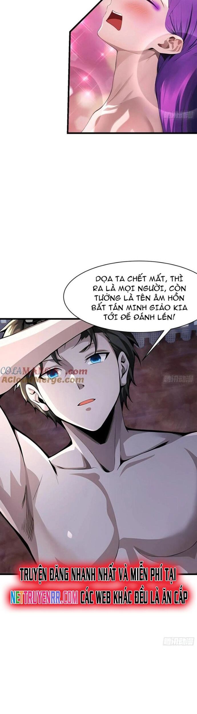 Phu Nhân Nhà Ta Đến Từ Địa Phủ Ngàn Năm Chương 155 Ảnh 13