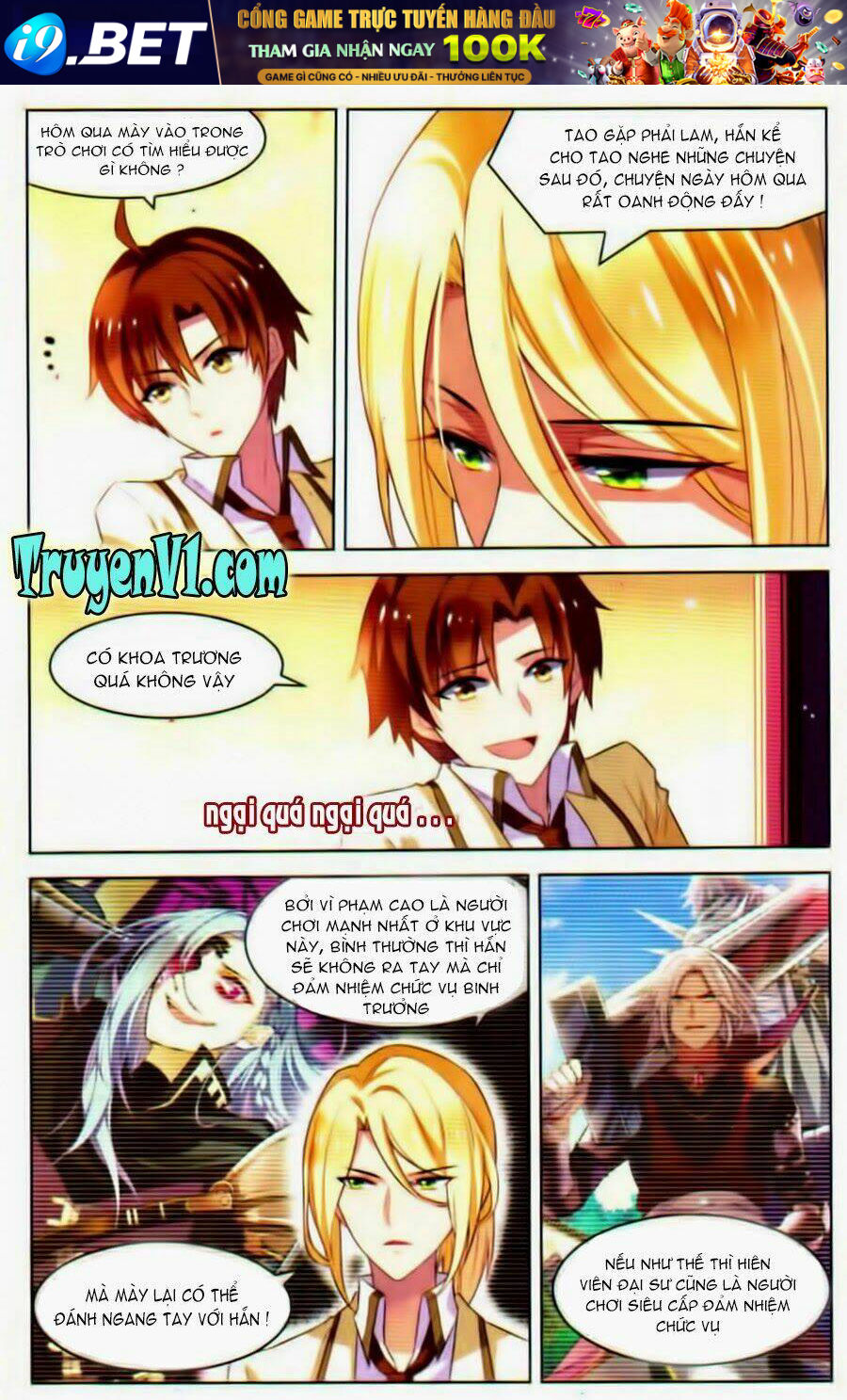 Level Up Chương 29 Ảnh 20