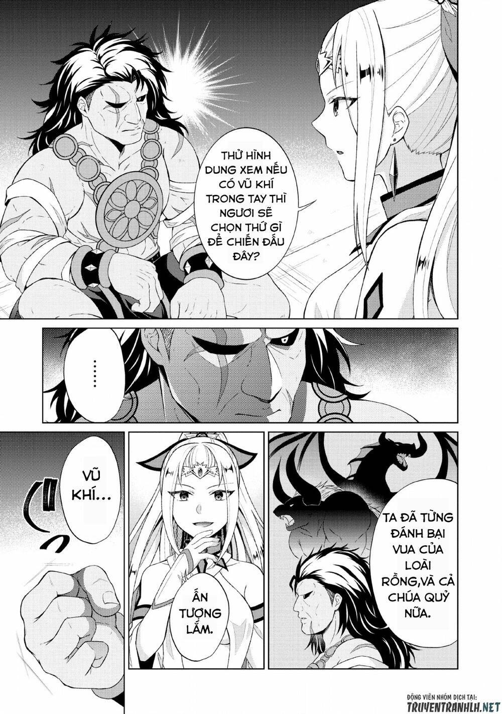 Shingan No Yuusha Chương 29 Ảnh 28