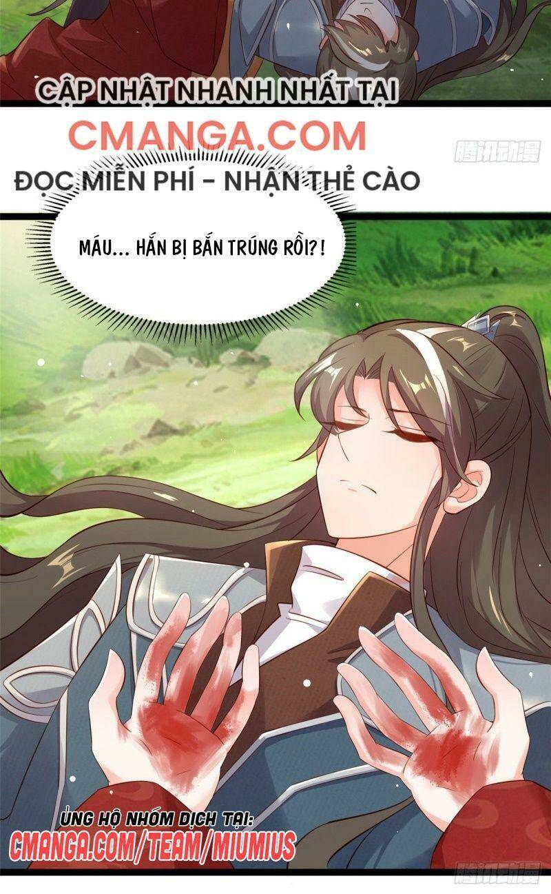 Bạo Manh Tiểu Tiên Chương 62 Ảnh 56