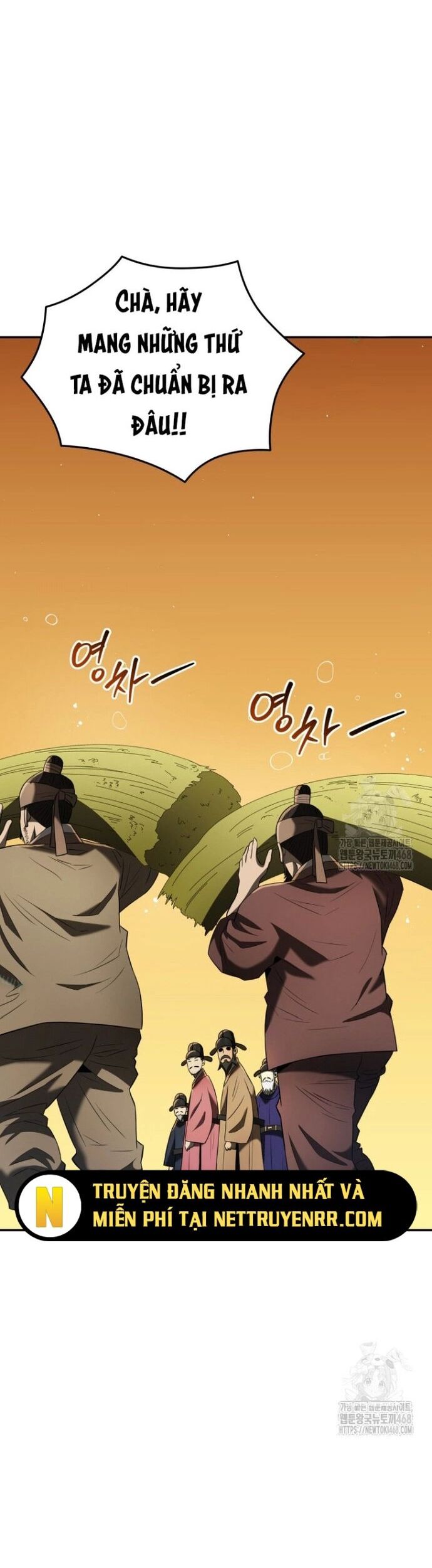Vương Triều Đen Tối: Joseon Chương 86 Ảnh 24