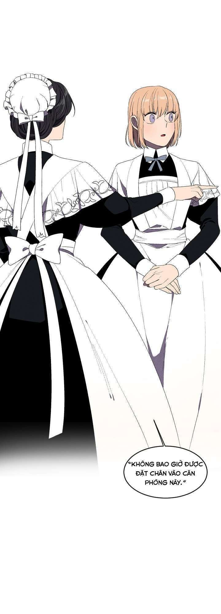 Maid In Heaven Chương 3 Ảnh 8
