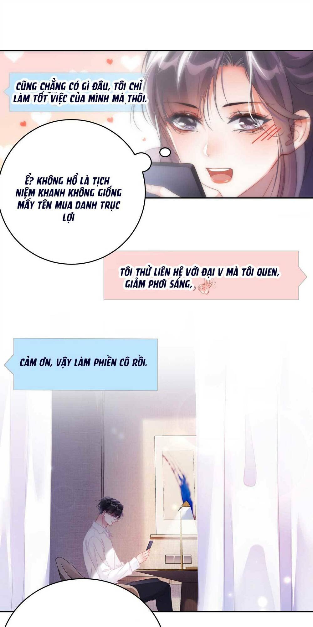 Hóa Ra Là Anh Siêu Lòng Trước Chương 8 Ảnh 25