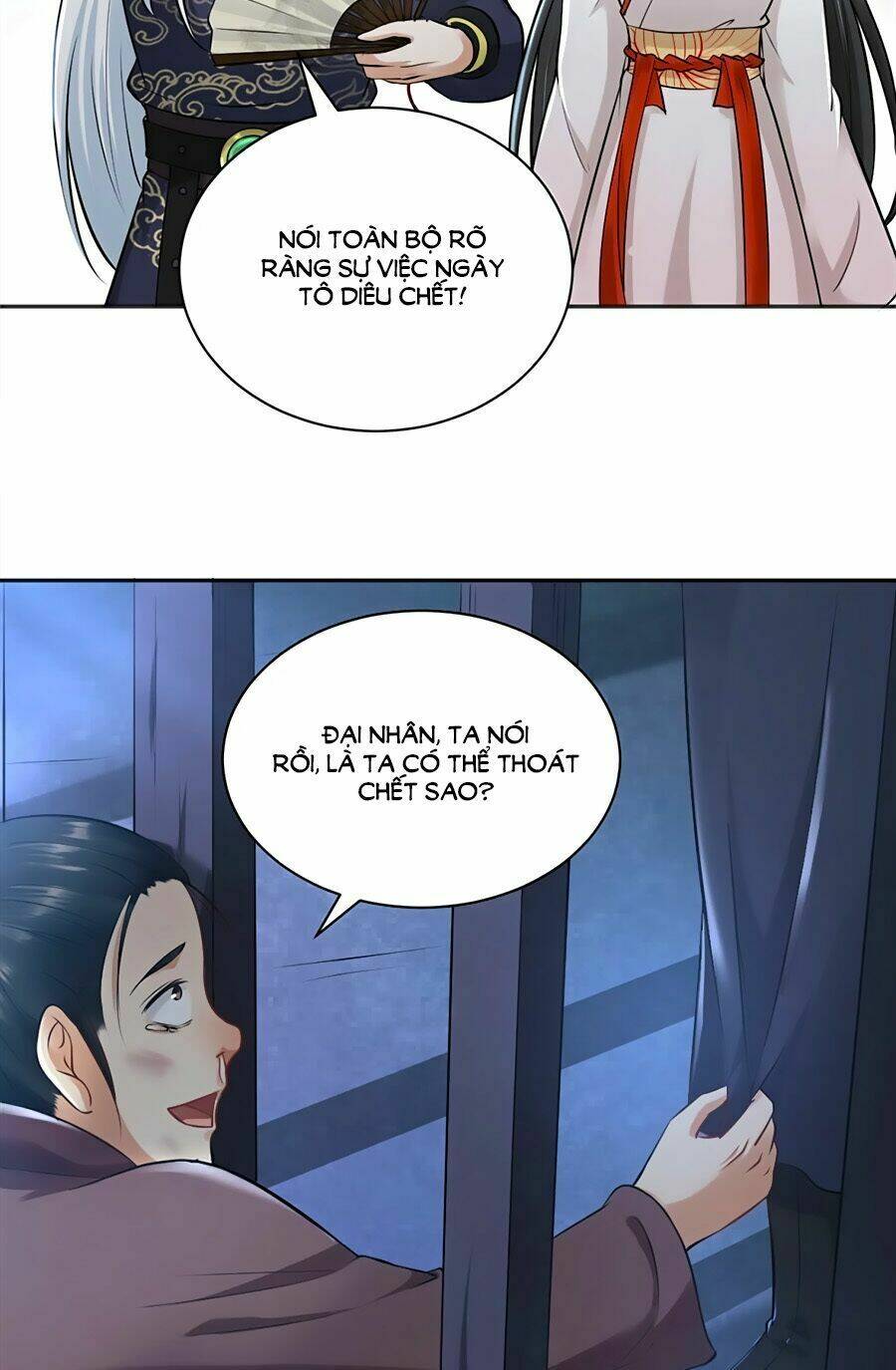 Thần Y Nữ Ngỗ Tác Chương 16 Ảnh 26