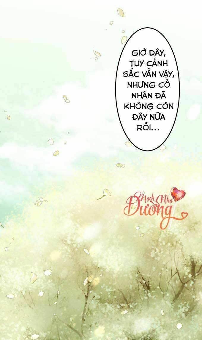 Đêm Tuyết Nghe Thấy Anh Đào Rơi Chương 1 Ảnh 21