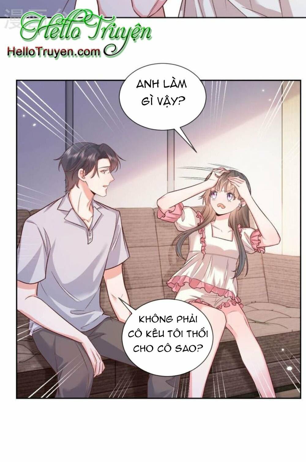 Xuyên Vào Tiểu Thuyết Chinh Phục Tổng Tài Chương 40 Ảnh 18