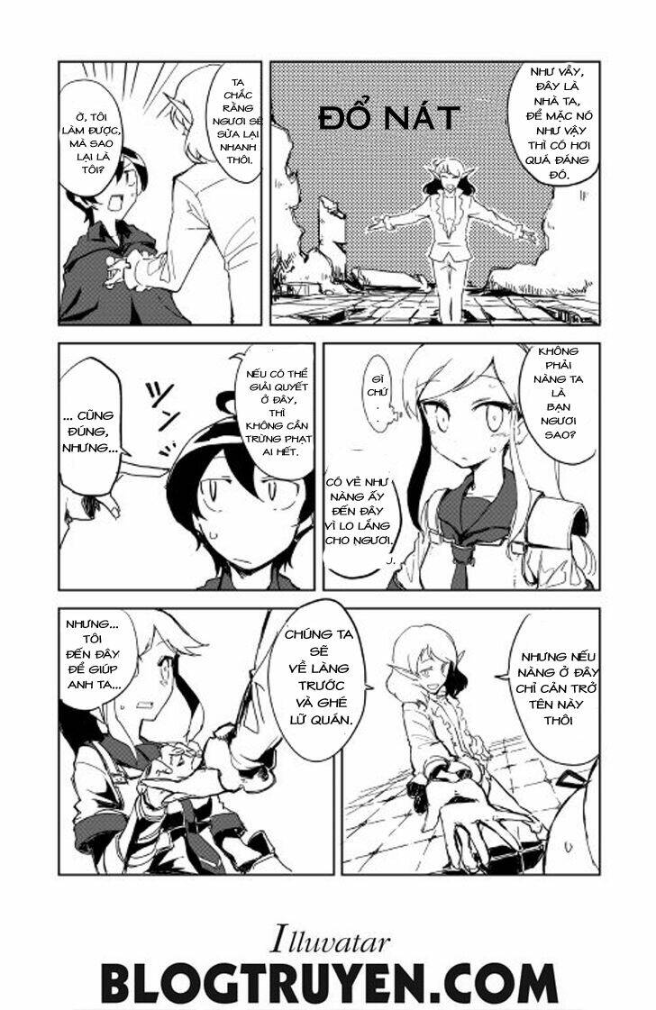 Ore To Kawazu-San No Isekai Hourouki Chương 20 Ảnh 21