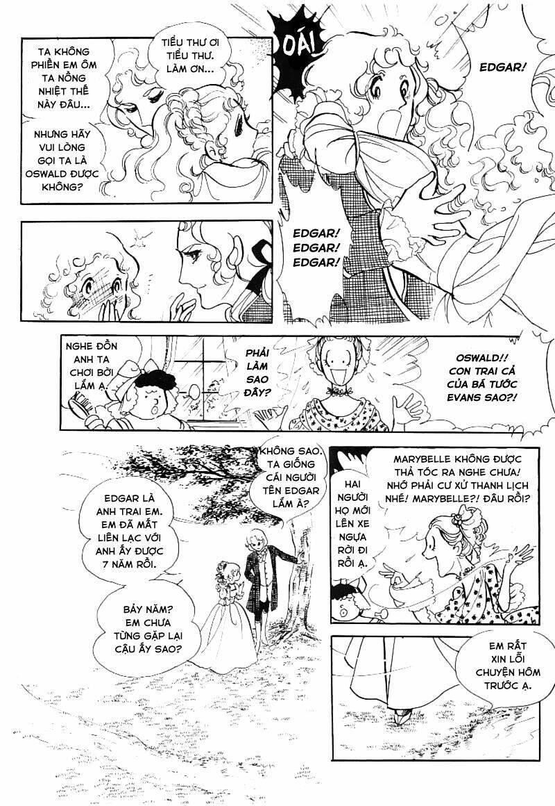 Poe No Ichizoku - Gia Tộc Poe Chương 10 Ảnh 6