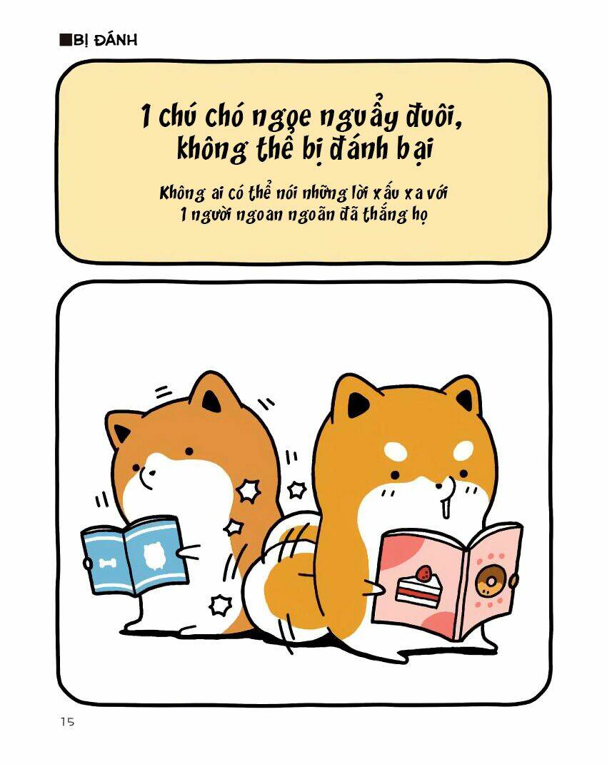 Taru Shiba Chương 9 Ảnh 17
